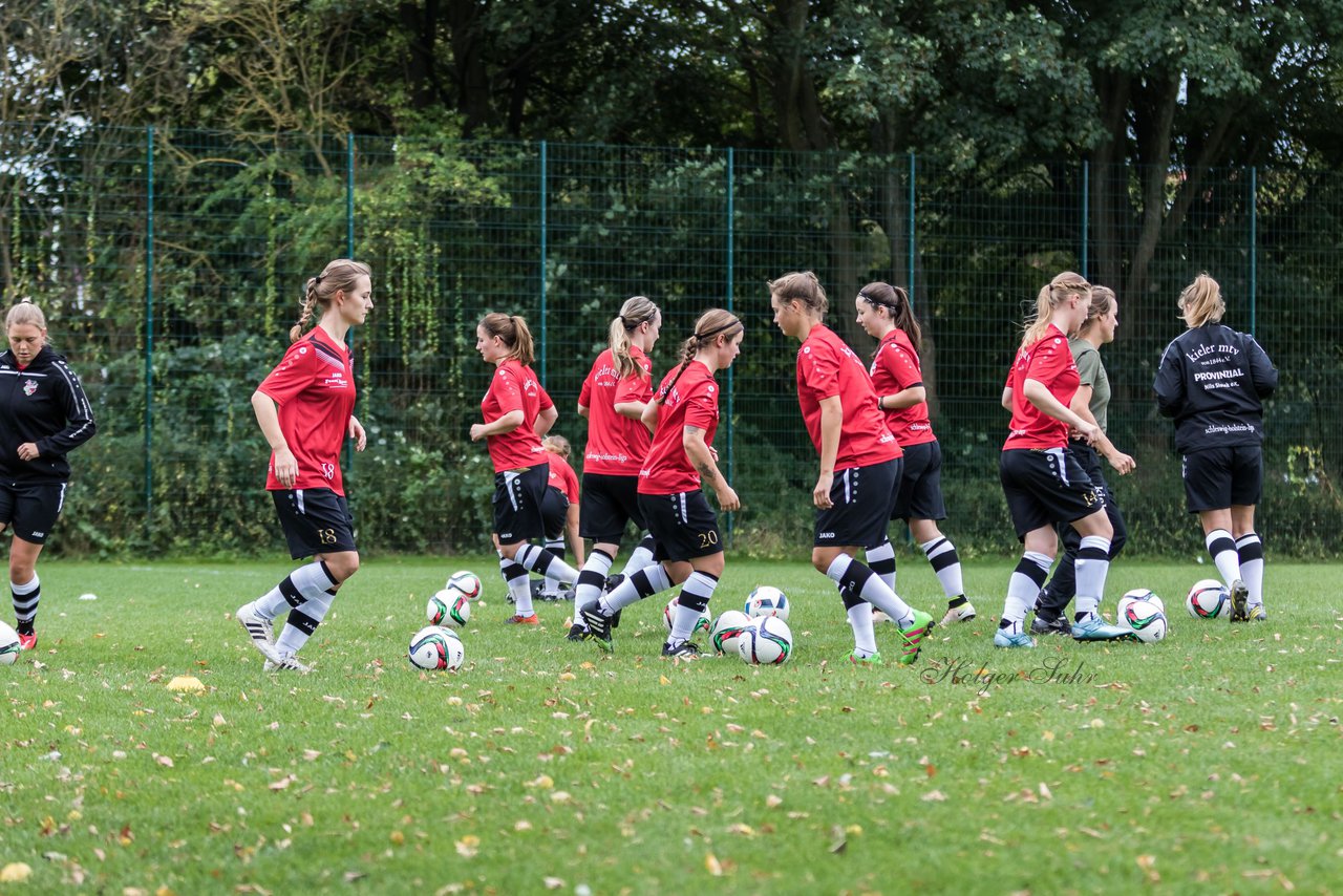 Bild 61 - Frauen Kieler MTV - SV Henstedt Ulzburg 2 : Ergebnis: 2:6